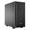 Obudowa BE QUIET! Pure Base 600 BG022 (ATX, Mini ATX, Mini ITX kolor czarny)
