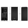 Obudowa BE QUIET! Pure Base 600 BG022 (ATX, Mini ATX, Mini ITX kolor czarny)