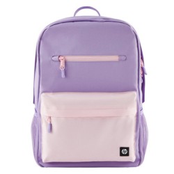 Plecak na notebook 15,6", 17 l, Campus, lawenda z poliester, HP