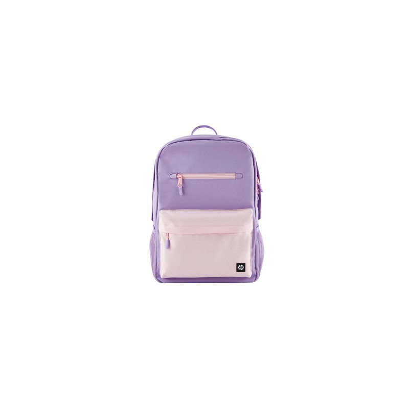 Plecak na  notebook 15,6", 17 l, Campus, lawenda z poliester, HP