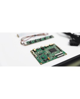 HYTE CS- -Y60LCD-DIY część obudowy do komputera Midi Tower LCD panel kit