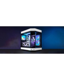 HYTE CS- -Y60LCD-DIY część obudowy do komputera Midi Tower LCD panel kit