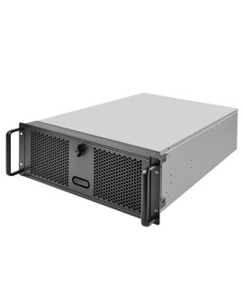 Silverstone RM400 Stojak Czarny, Szary