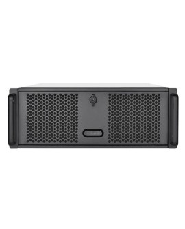 Silverstone RM400 Stojak Czarny, Szary