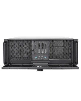 Silverstone RM400 Stojak Czarny, Szary
