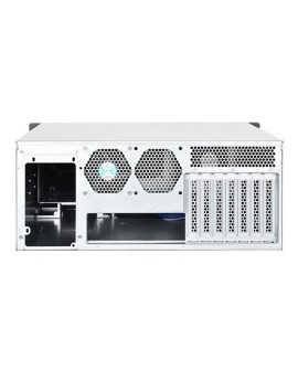 Silverstone RM400 Stojak Czarny, Szary