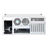 Silverstone RM400 Stojak Czarny, Szary
