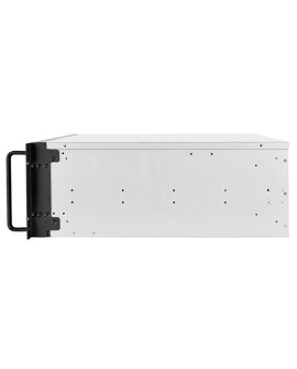 Silverstone RM400 Stojak Czarny, Szary