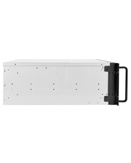 Silverstone RM400 Stojak Czarny, Szary