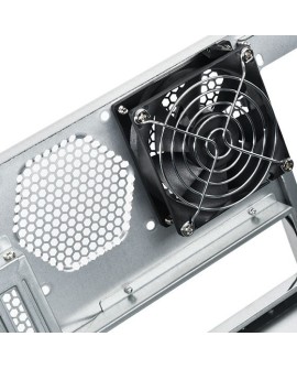 Silverstone RM400 Stojak Czarny, Szary