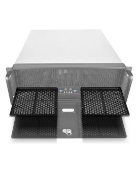 Silverstone RM400 Stojak Czarny, Szary