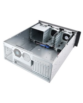 Silverstone RM400 Stojak Czarny, Szary