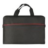Torba na  notebook 15,6", Lite, czarna z poliester, Defender