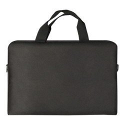 Torba na  notebook 15,6", Lite, czarna z poliester, Defender