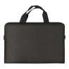 Torba na  notebook 15,6", Lite, czarna z poliester, Defender