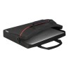 Torba na  notebook 15,6", Lite, czarna z poliester, Defender