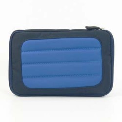 Opakowanie na tablet 7", Tootsie, niebieski z nylon