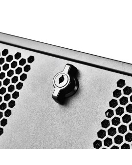 Silverstone RM400 Stojak Czarny, Szary