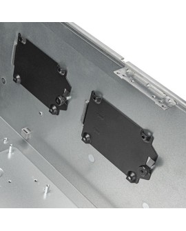 Silverstone RM51 Stojak Czarny