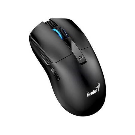 Genius NX-8280S Mysz bezprzewodowa, czarna, 3200DPI