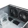 Silverstone RM51 Stojak Czarny
