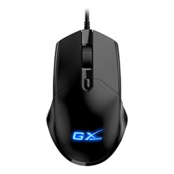 Genius GX Gaming Scorpion M300 Mysz przewodowa, czarna, 2400DPI