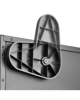 Silverstone RM51 Stojak Czarny