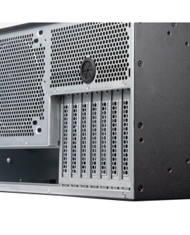 Silverstone RM51 Stojak Czarny