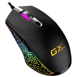 Genius GX Gaming Scorpion M705 Mysz przewodowa, czarna, 7200DPI