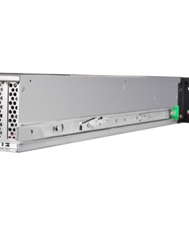 SilverStone RM23-502 Obudowa serwerowa do montażu w szafie serwerowej, ATX, USB 3.0 - 2U - czarna