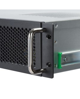 SilverStone RM23-502 Obudowa serwerowa do montażu w szafie serwerowej, ATX, USB 3.0 - 2U - czarna
