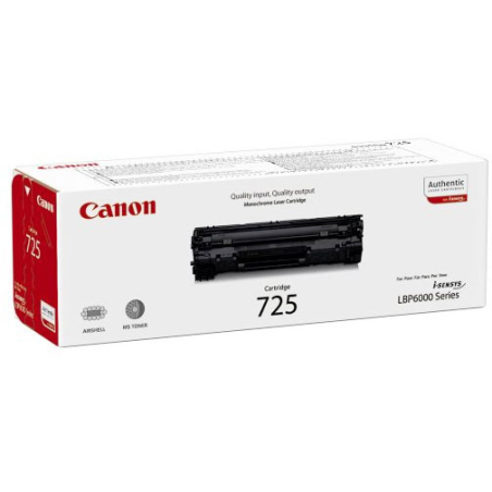 Kaseta z tonerem CANON CRG-725 3484B002