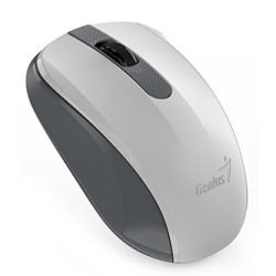 Genius NX-8008S Mysz bezprzewodowa, biała, 1200DPI
