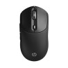 HP HP 700 Rechargeable Mysz bezprzewodowa, czarna, 6000DPI