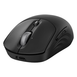 HP HP 700 Rechargeable Mysz bezprzewodowa, czarna, 6000DPI