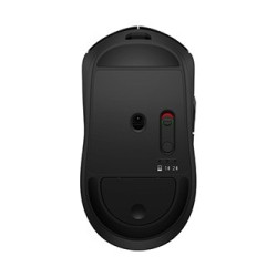 HP HP 700 Rechargeable Mysz bezprzewodowa, czarna, 6000DPI