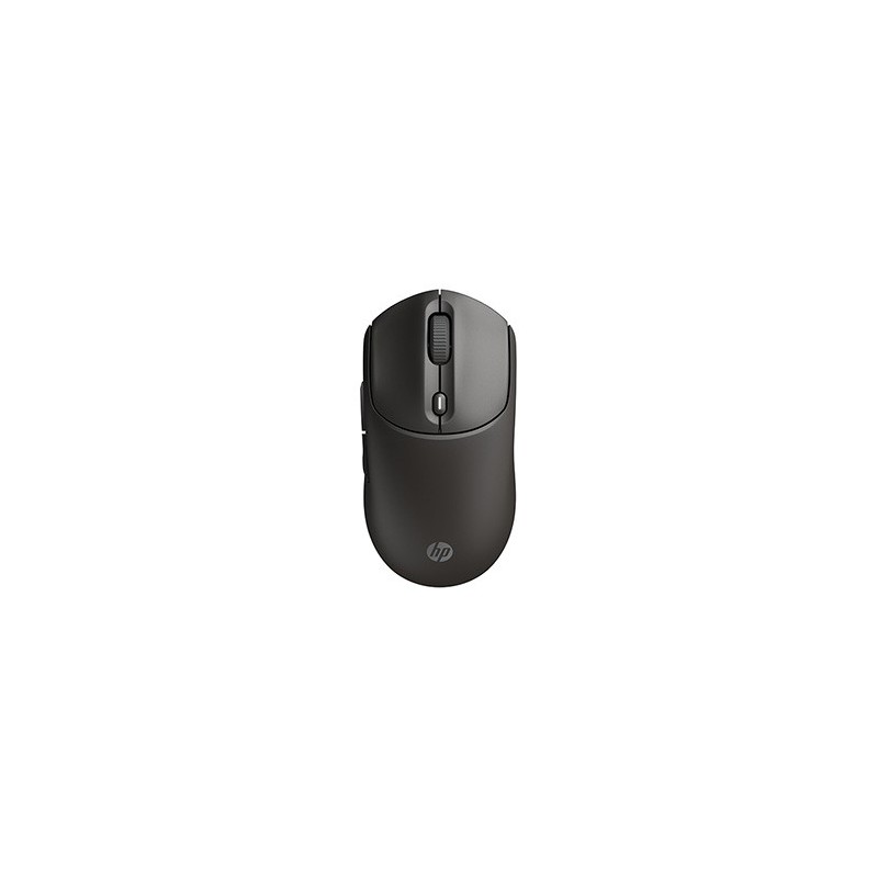 HP 400 Mysz bezprzewodowa, czarna, 6000DPI