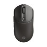 HP 400 Mysz bezprzewodowa, czarna, 6000DPI