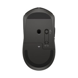 HP 400 Mysz bezprzewodowa, czarna, 6000DPI