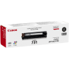 Toner CANON CRG-731BK 6272B002