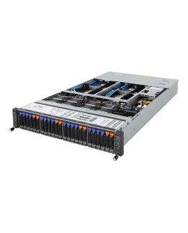 GIGABYTE H261-Z61 Socket TR4 Rack (2U) Czarny