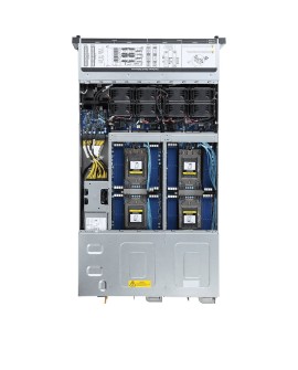 GIGABYTE H261-Z61 Socket TR4 Rack (2U) Czarny