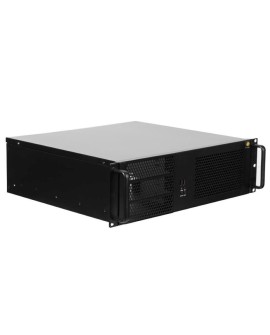 Obudowa serwerowa Netrack mini-ITX/microATX/ATX, 482133,3390mm, 3U, 19''