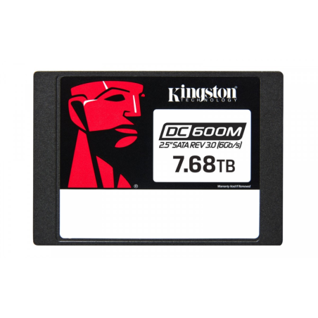 Dysk SSD KINGSTON SEDC600M/7680G (2.5″ /7.68 TB )