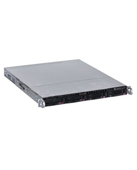 Obudowa serwerowa Rack Supermicro CSE-813MFTQC-350CB2 (kolor czarny Black SC813MFTQ W/ 350W Platinum Level PWS (New Fan))
