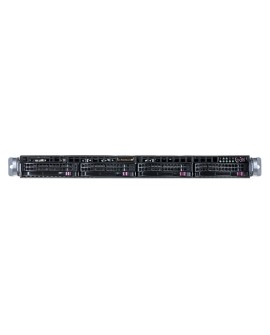 Obudowa serwerowa Rack Supermicro CSE-813MFTQC-350CB2 (kolor czarny Black SC813MFTQ W/ 350W Platinum Level PWS (New Fan))