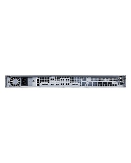 Obudowa serwerowa Rack Supermicro CSE-813MFTQC-350CB2 (kolor czarny Black SC813MFTQ W/ 350W Platinum Level PWS (New Fan))