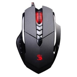 A4Tech Bloody V7 Mysz przewodowa, czarna, 3200DPI