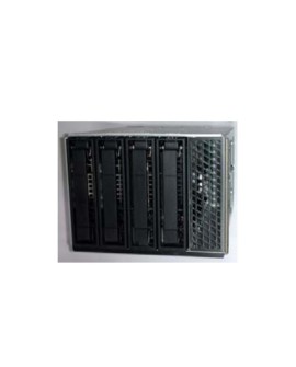 Intel AUP4X35S3HSDK panel drive bay 8,89 cm (3.5") Panel nośny Czarny, Stal nierdzewna