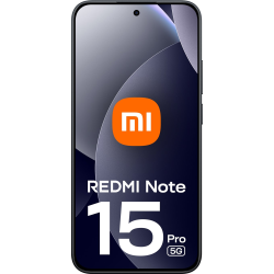 Smartphone XIAOMI Note 15 Pro 5G 8/256GB Czarny 256 GB Czarny 71571